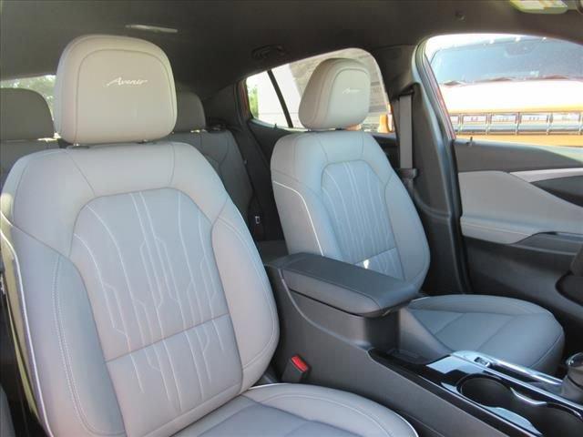 new 2024 Buick Envista car, priced at $29,850