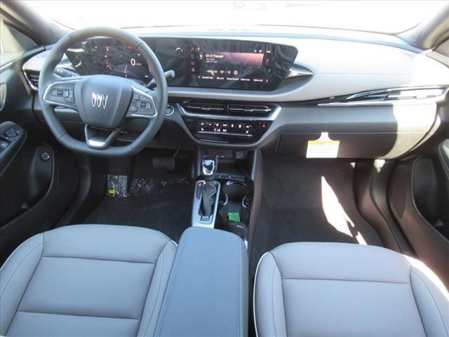 new 2024 Buick Envista car, priced at $29,850