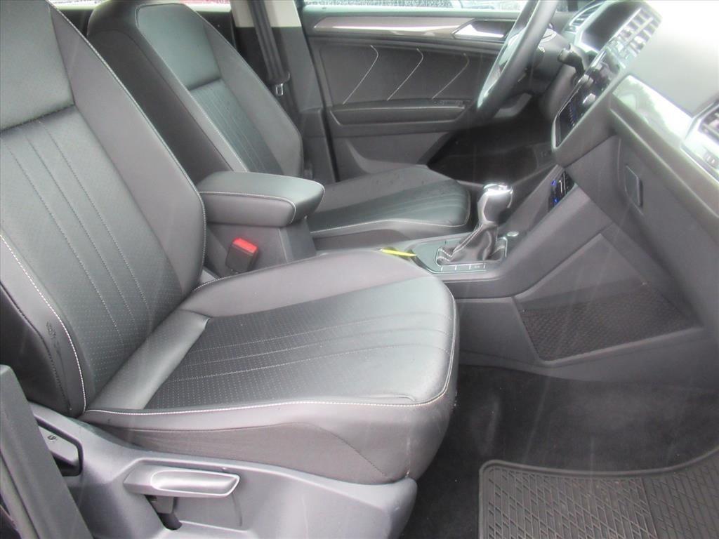 used 2022 Volkswagen Tiguan car, priced at $19,639