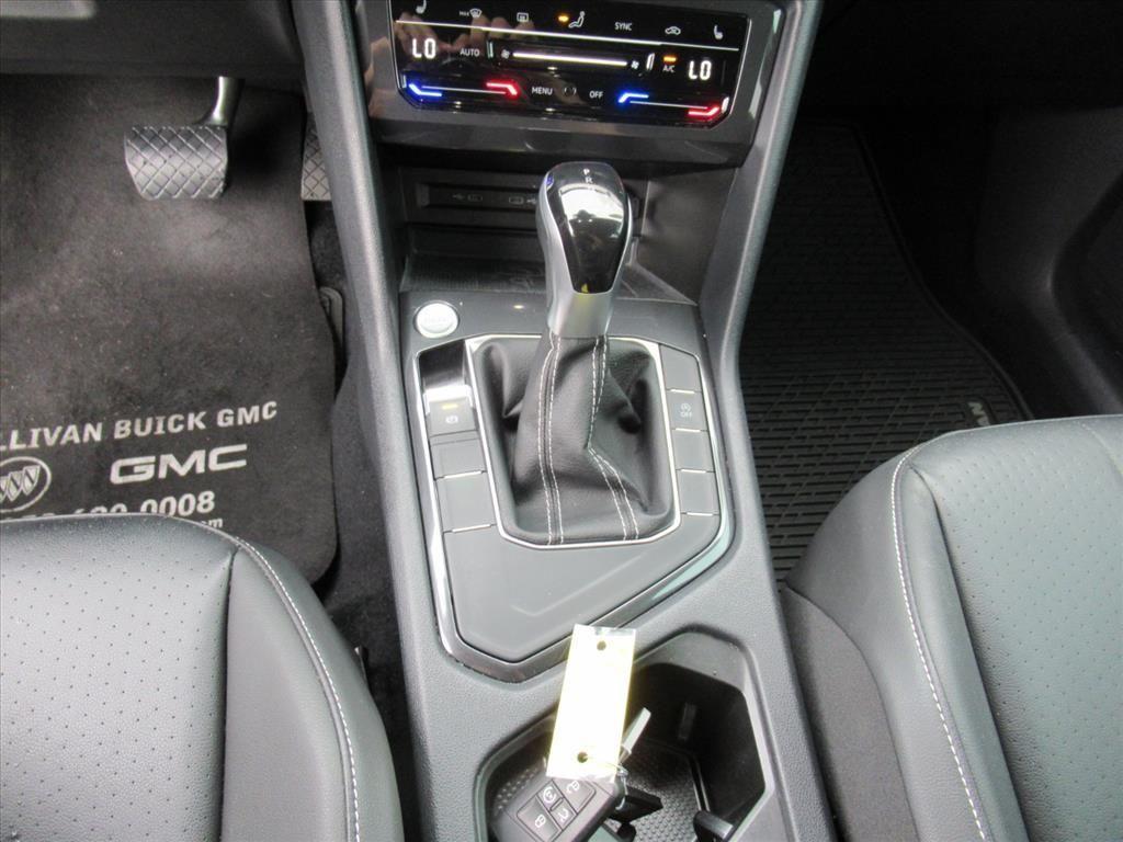 used 2022 Volkswagen Tiguan car, priced at $19,639
