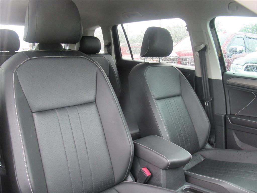 used 2022 Volkswagen Tiguan car, priced at $19,639