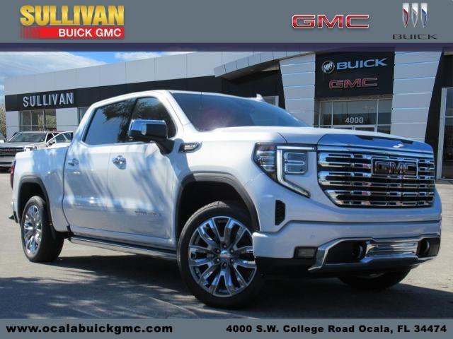 new 2025 GMC Sierra 1500 car, priced at $76,845