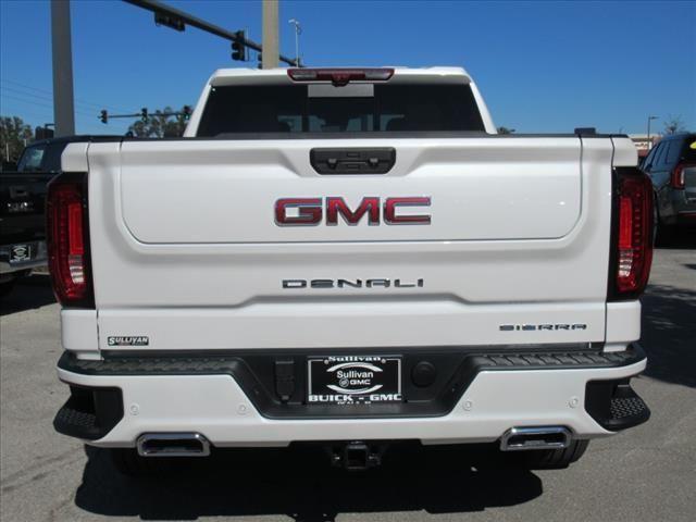 new 2025 GMC Sierra 1500 car, priced at $76,845