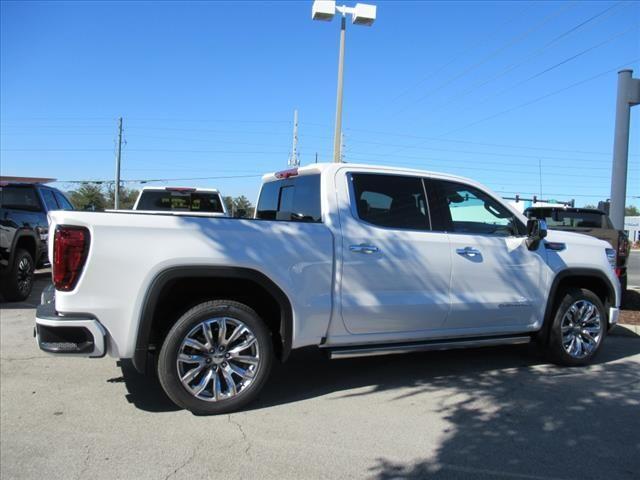 new 2025 GMC Sierra 1500 car, priced at $76,845