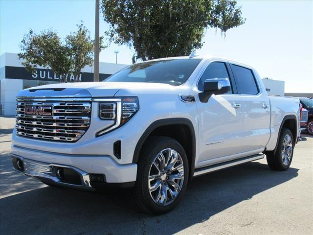 new 2025 GMC Sierra 1500 car, priced at $76,845