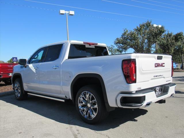 new 2025 GMC Sierra 1500 car, priced at $76,845