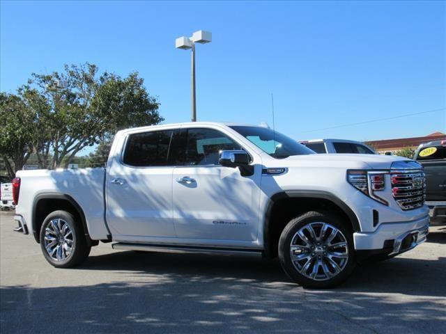 new 2025 GMC Sierra 1500 car, priced at $76,845