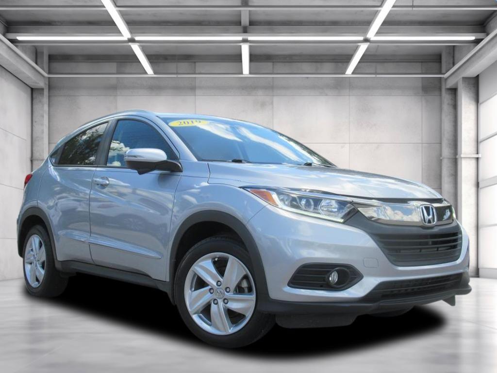 used 2019 Honda HR-V car, priced at $19,225