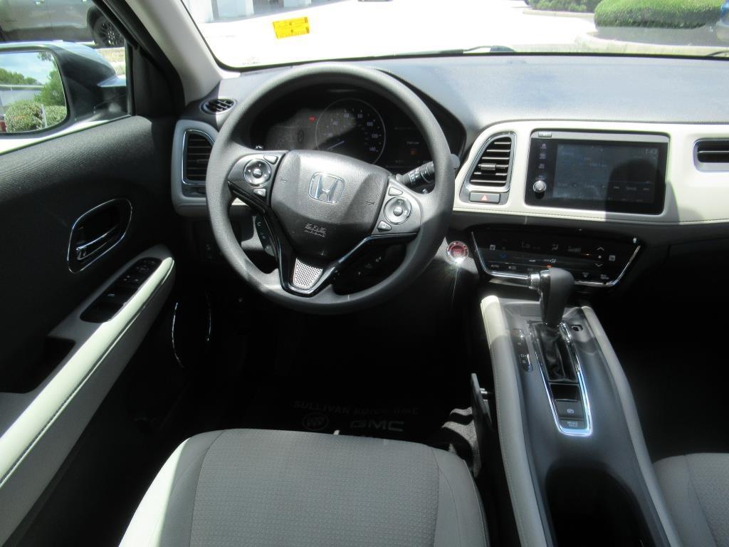 used 2019 Honda HR-V car, priced at $19,225