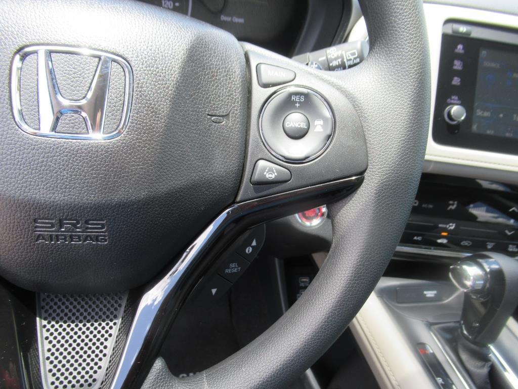used 2019 Honda HR-V car, priced at $19,225