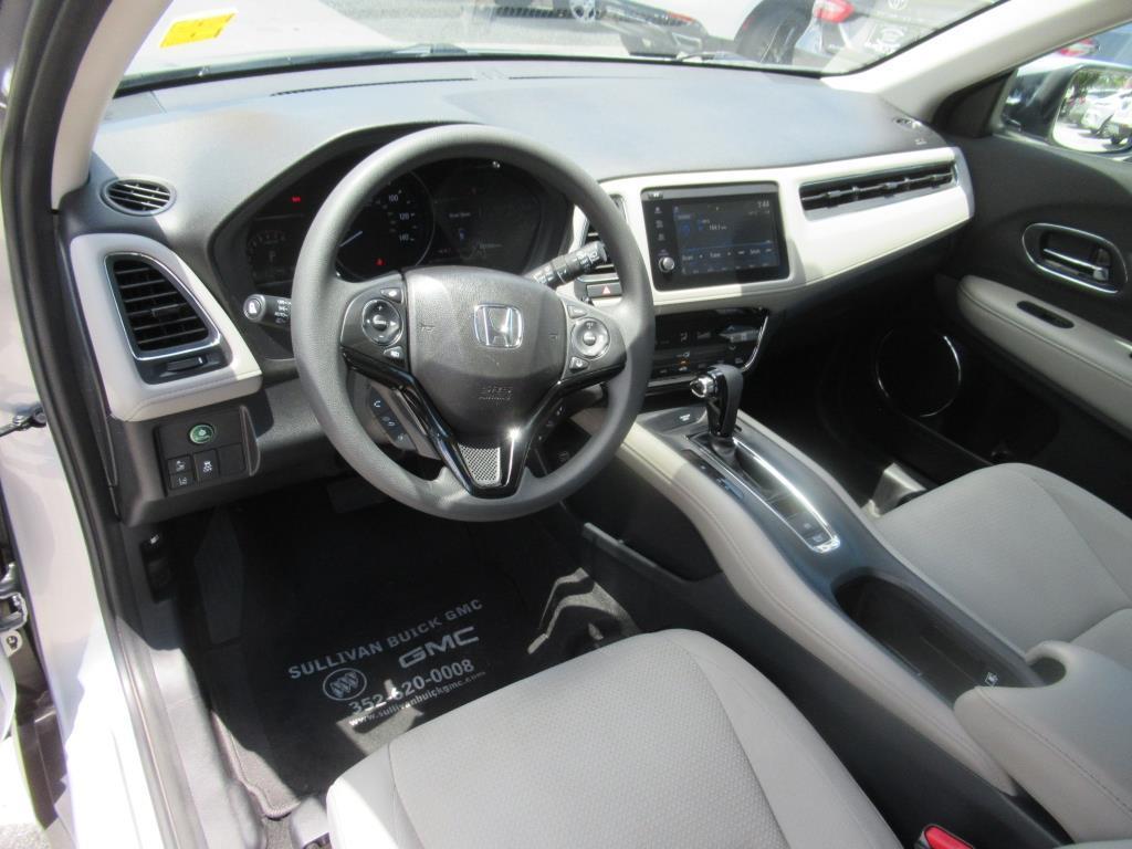 used 2019 Honda HR-V car, priced at $19,225