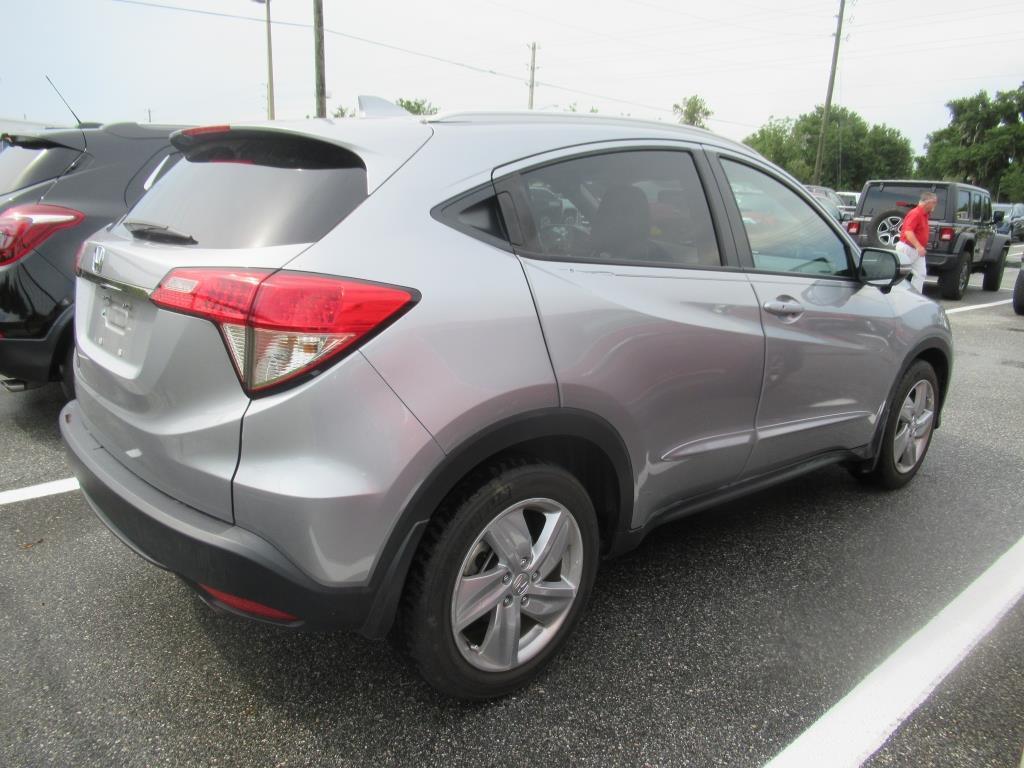 used 2019 Honda HR-V car, priced at $19,495