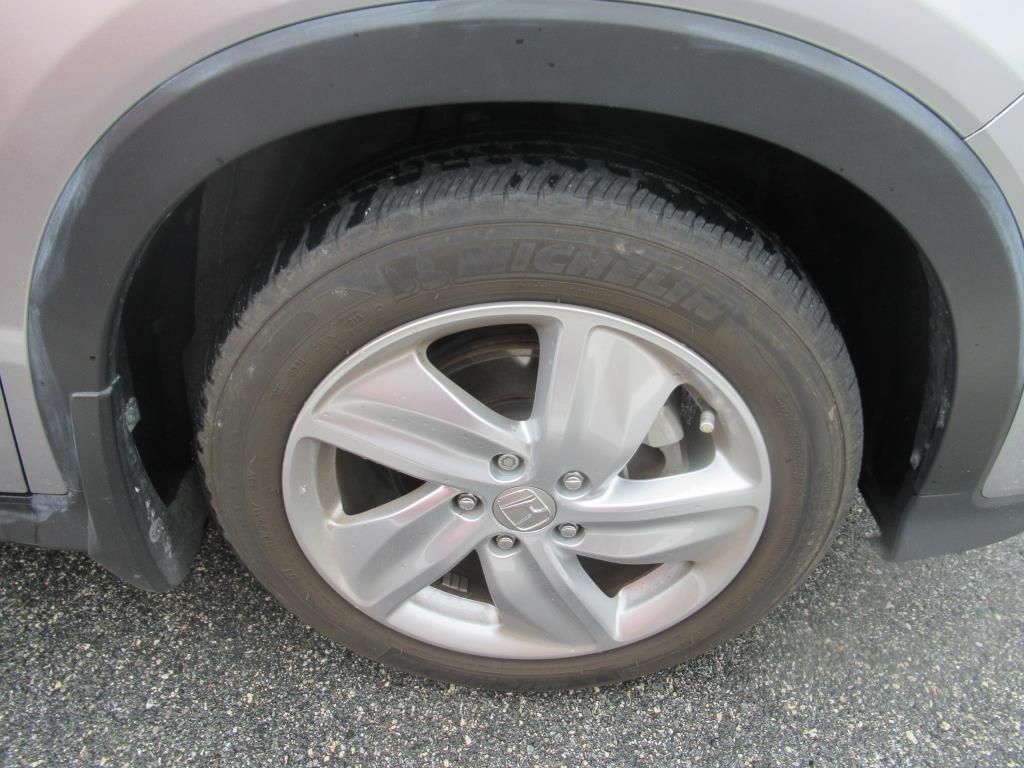 used 2019 Honda HR-V car, priced at $19,495