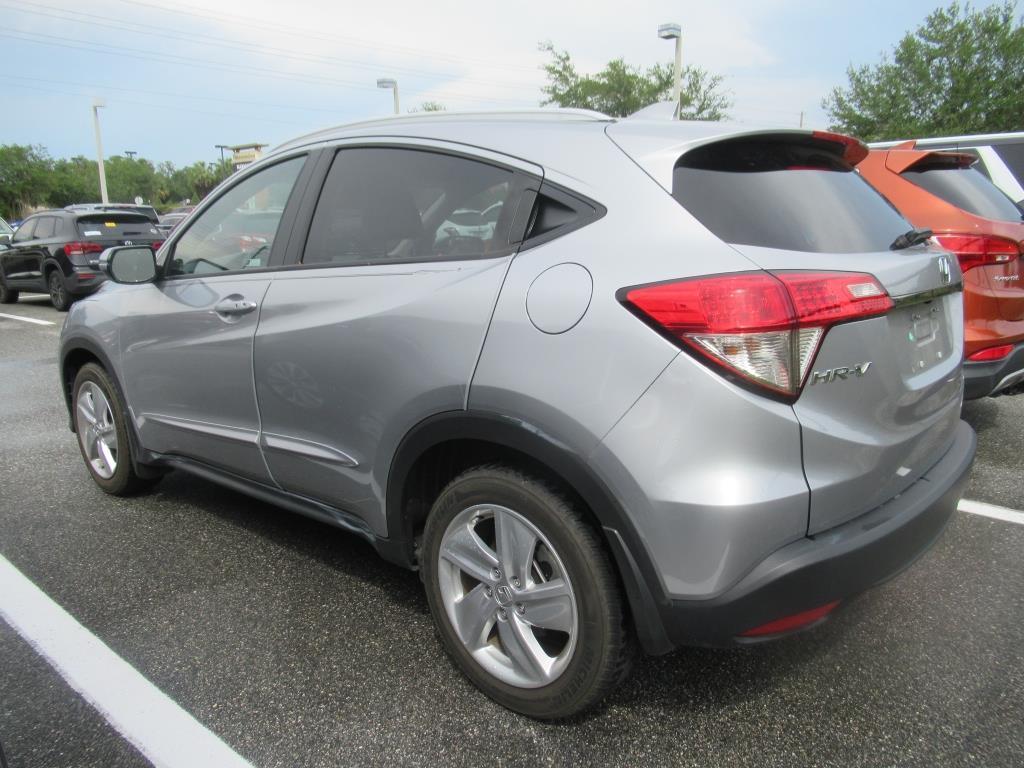 used 2019 Honda HR-V car, priced at $19,495