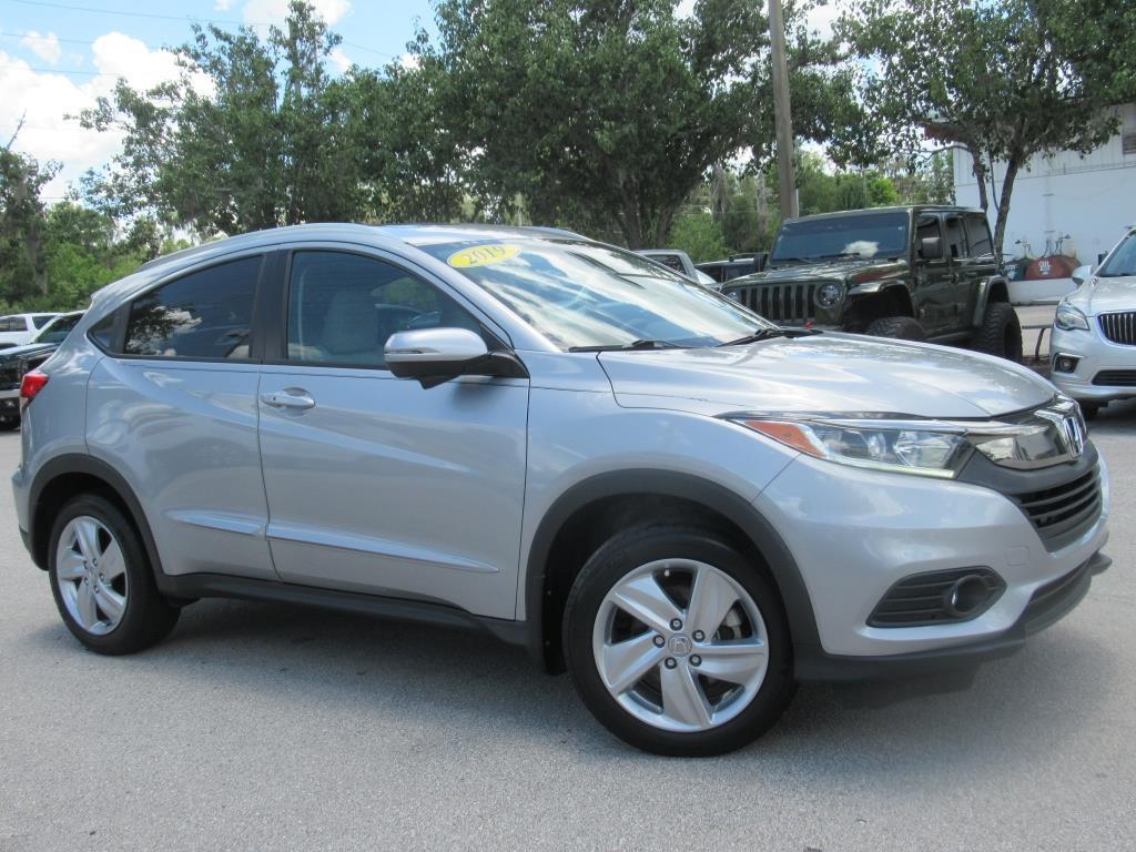 used 2019 Honda HR-V car, priced at $19,225