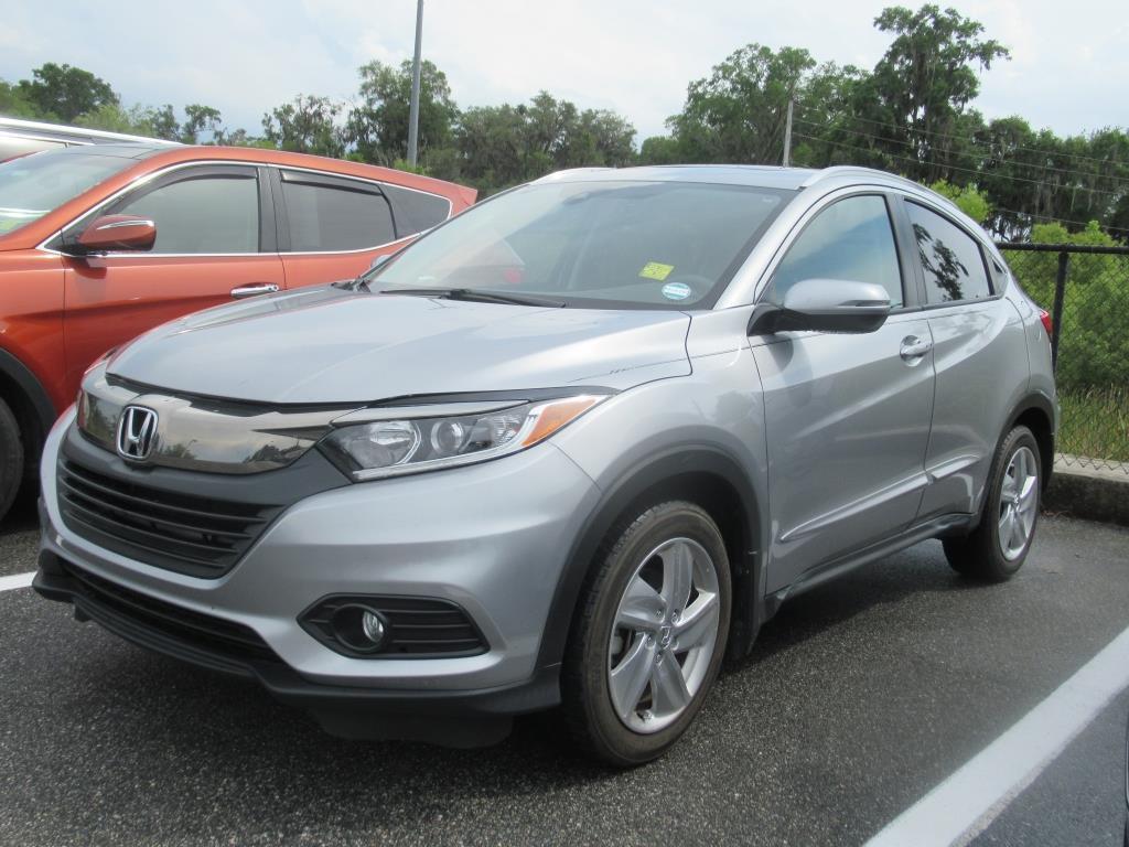 used 2019 Honda HR-V car, priced at $19,495