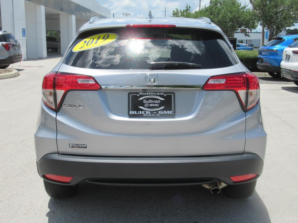used 2019 Honda HR-V car, priced at $19,225