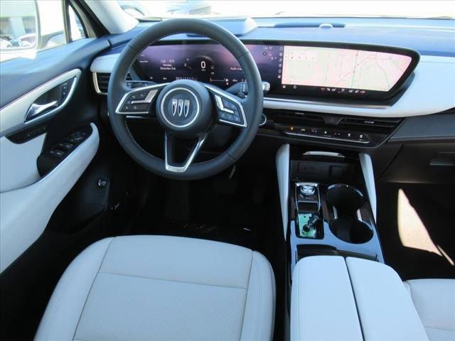 new 2025 Buick Envision car, priced at $48,195