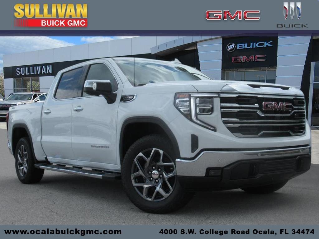 new 2025 GMC Sierra 1500 car, priced at $62,779