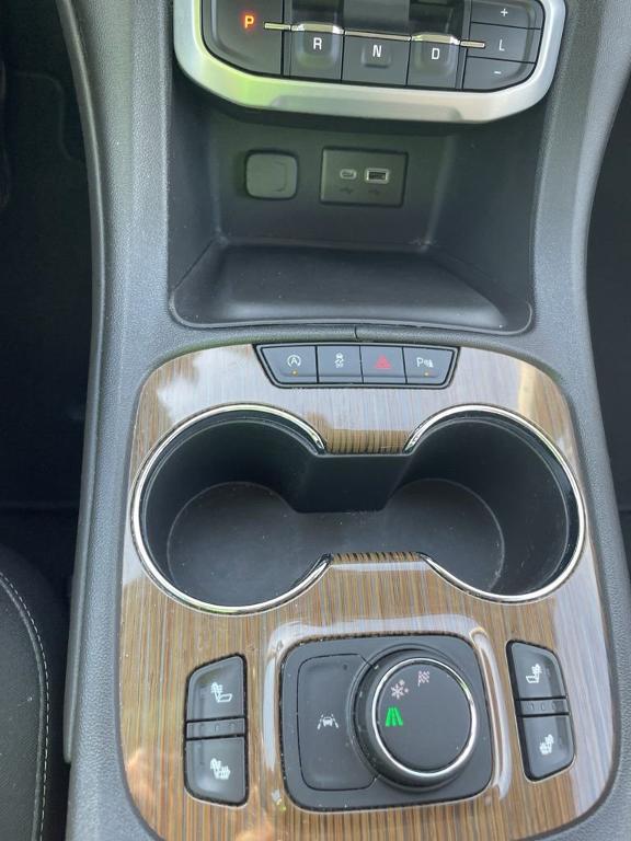 used 2022 GMC Acadia car, priced at $24,395