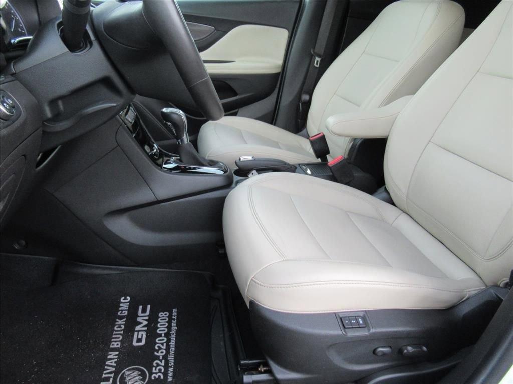 used 2017 Buick Encore car, priced at $13,905