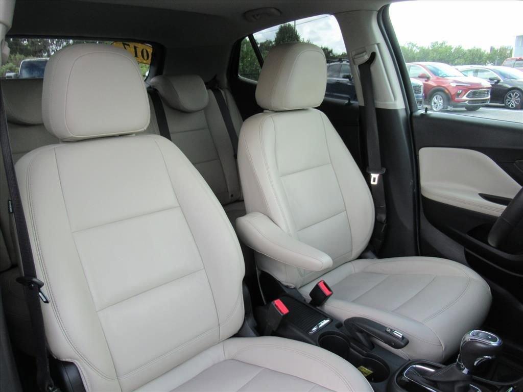 used 2017 Buick Encore car, priced at $13,905