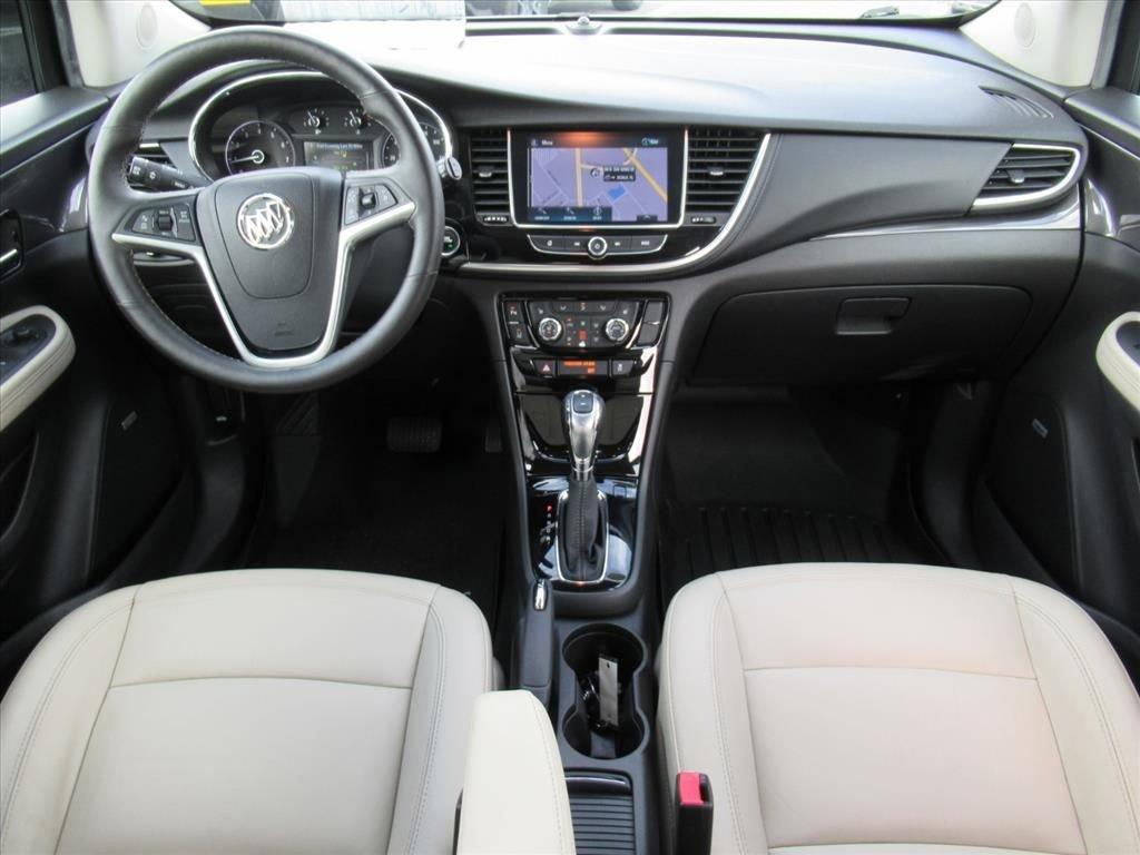 used 2017 Buick Encore car, priced at $13,905