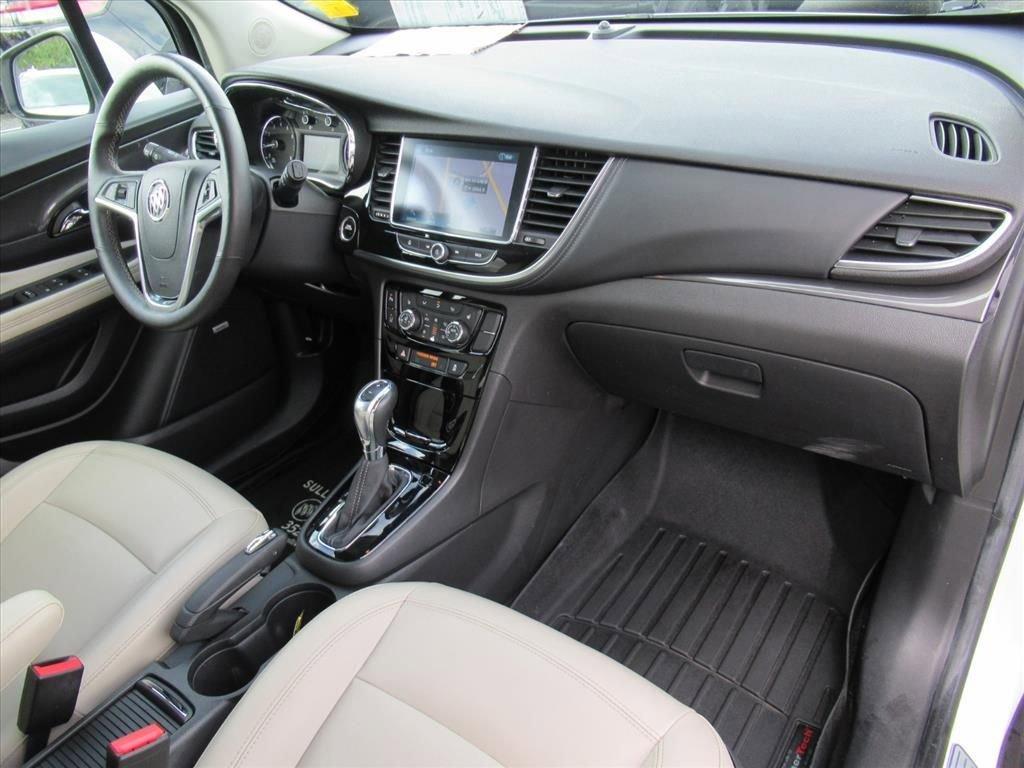 used 2017 Buick Encore car, priced at $13,905