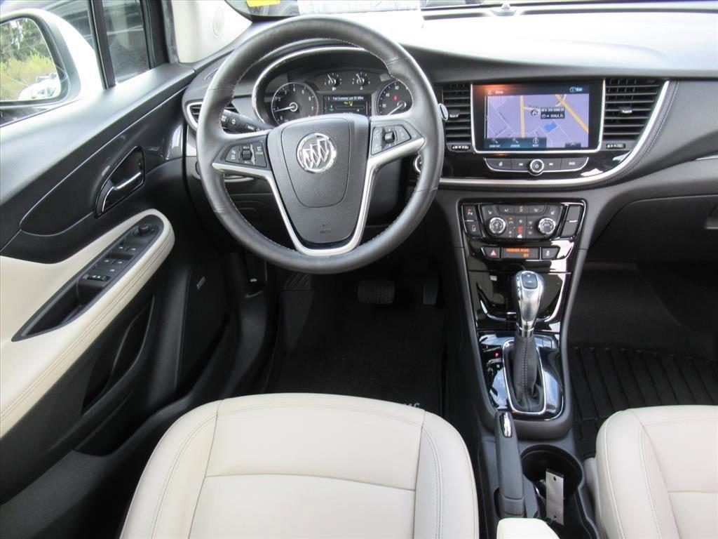 used 2017 Buick Encore car, priced at $13,905