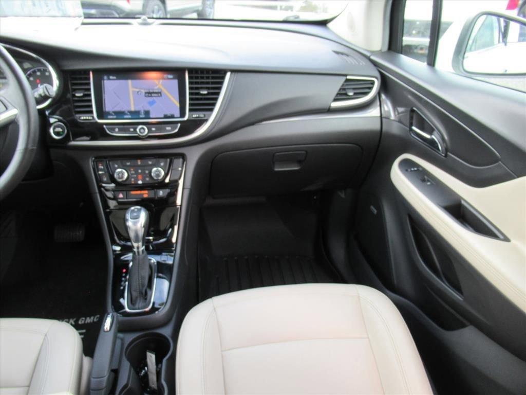 used 2017 Buick Encore car, priced at $13,905