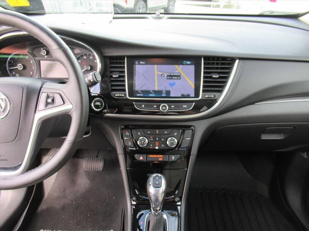 used 2017 Buick Encore car, priced at $13,905