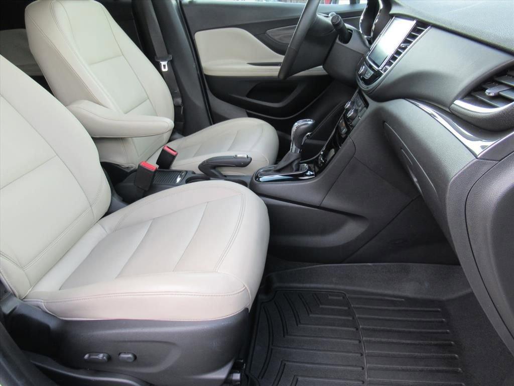 used 2017 Buick Encore car, priced at $13,905