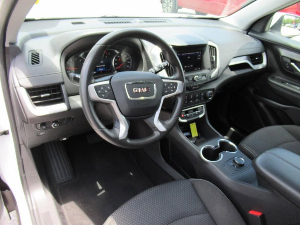 used 2024 GMC Terrain car, priced at $25,519