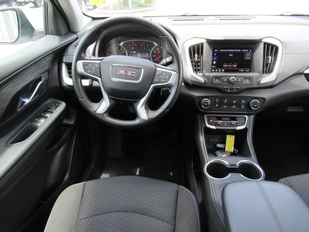 used 2024 GMC Terrain car, priced at $25,519