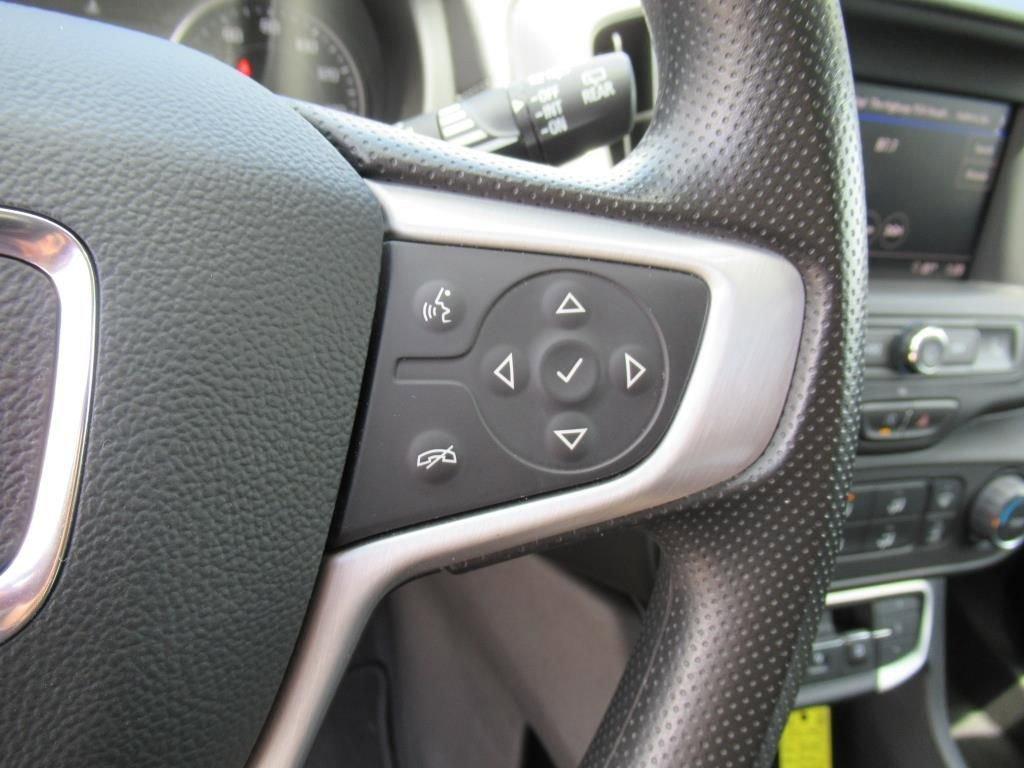 used 2024 GMC Terrain car, priced at $25,519