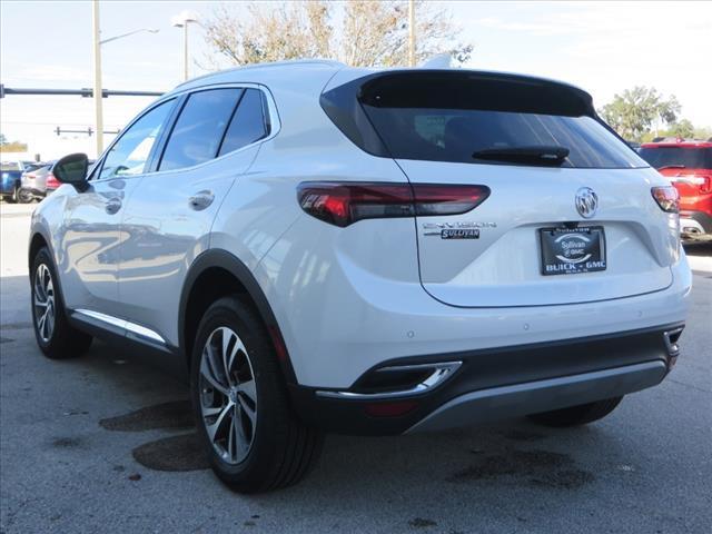 new 2023 Buick Envision car