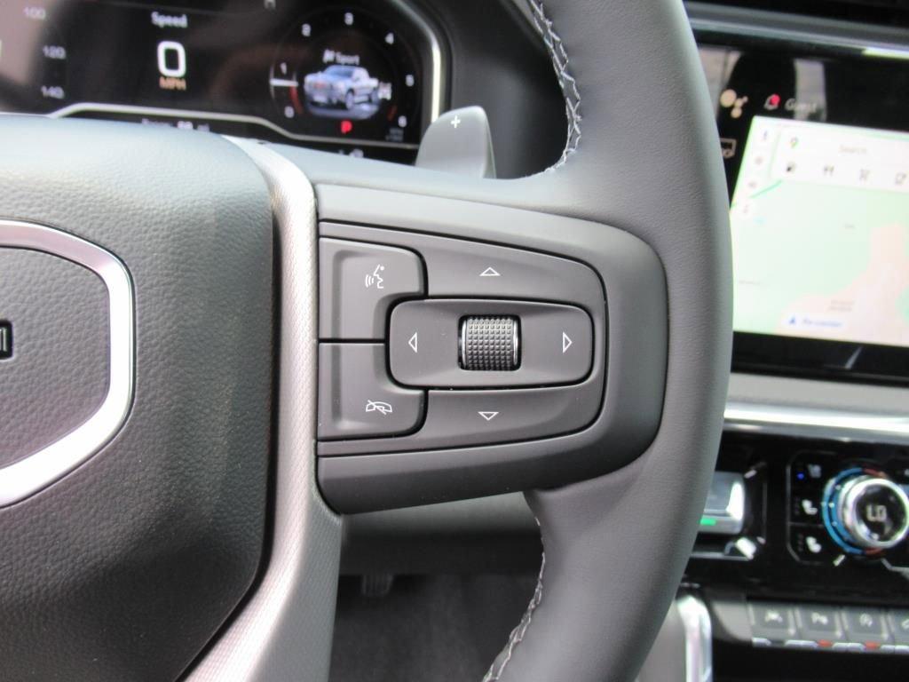 new 2025 GMC Sierra 1500 car, priced at $75,445