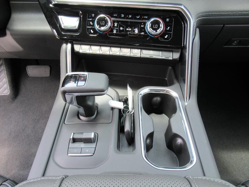 new 2025 GMC Sierra 1500 car, priced at $75,445