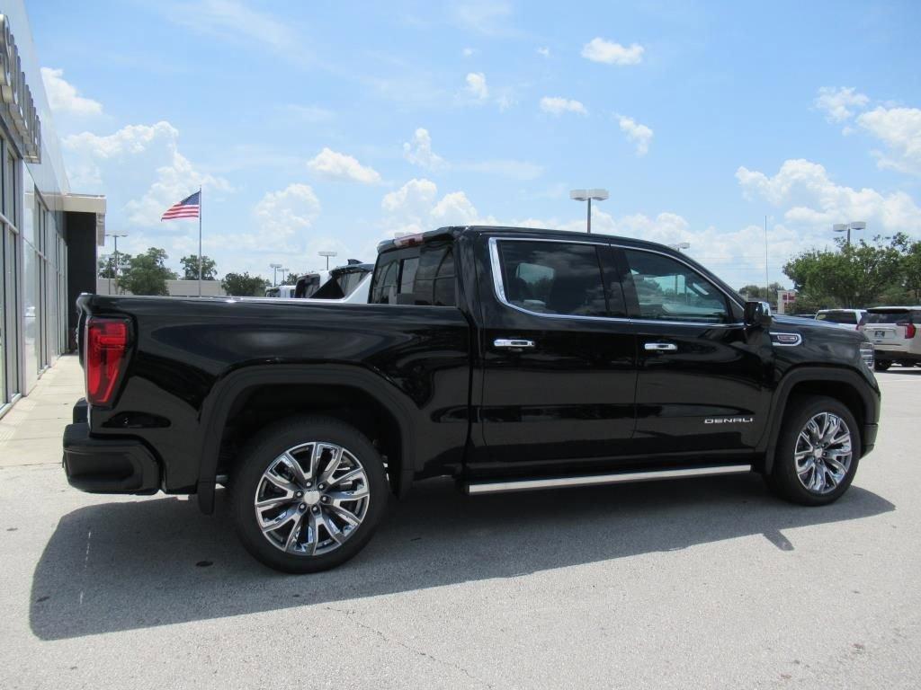 new 2025 GMC Sierra 1500 car, priced at $75,445