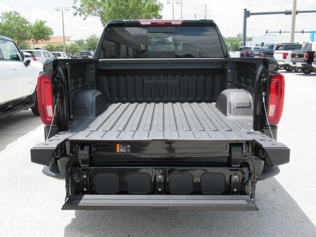 new 2025 GMC Sierra 1500 car, priced at $75,445