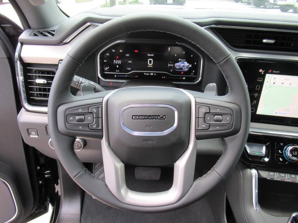 new 2025 GMC Sierra 1500 car, priced at $75,445