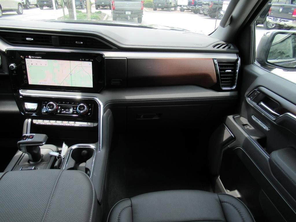 new 2025 GMC Sierra 1500 car, priced at $75,445