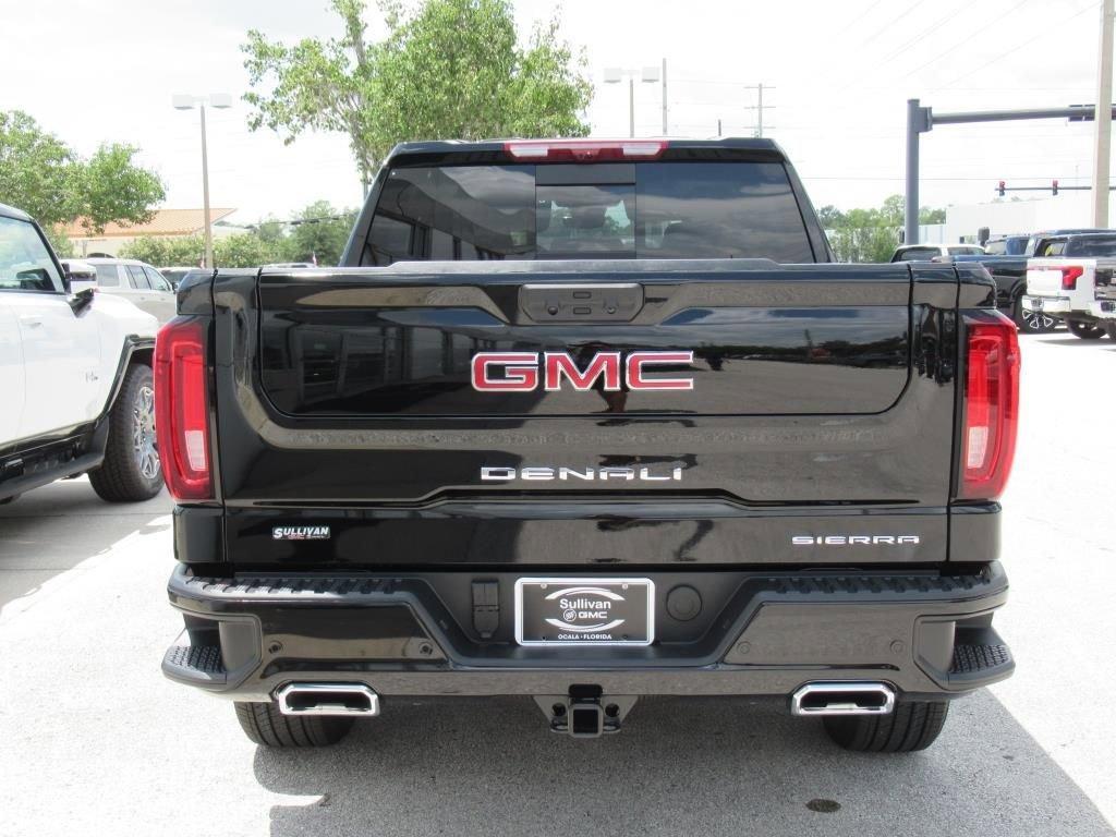 new 2025 GMC Sierra 1500 car, priced at $75,445