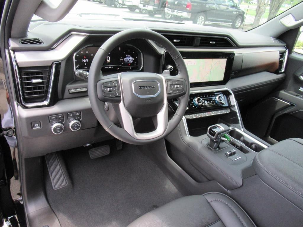 new 2025 GMC Sierra 1500 car, priced at $75,445