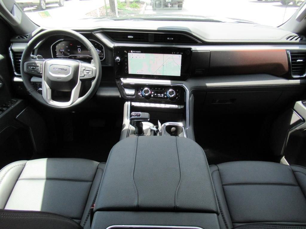 new 2025 GMC Sierra 1500 car, priced at $75,445