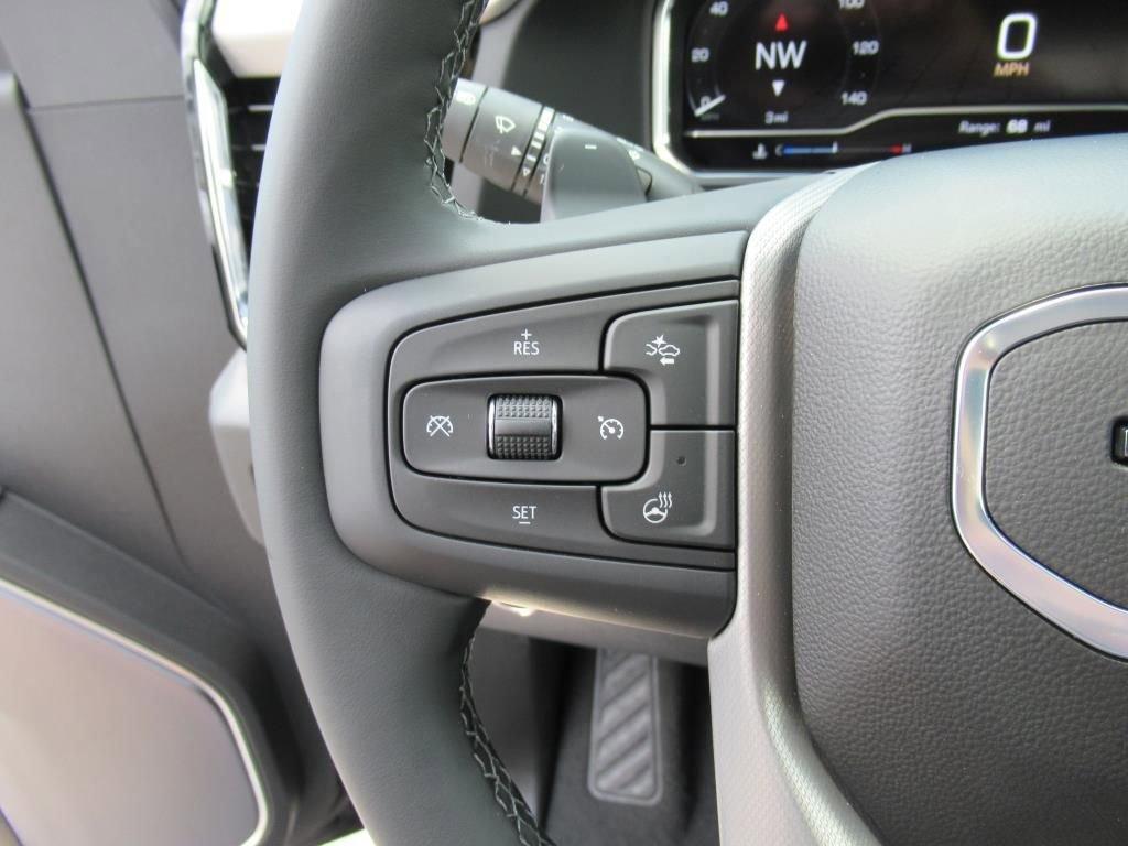 new 2025 GMC Sierra 1500 car, priced at $75,445