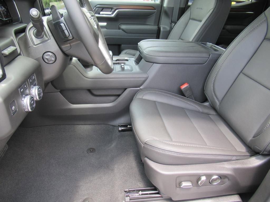 new 2025 GMC Sierra 1500 car, priced at $75,445
