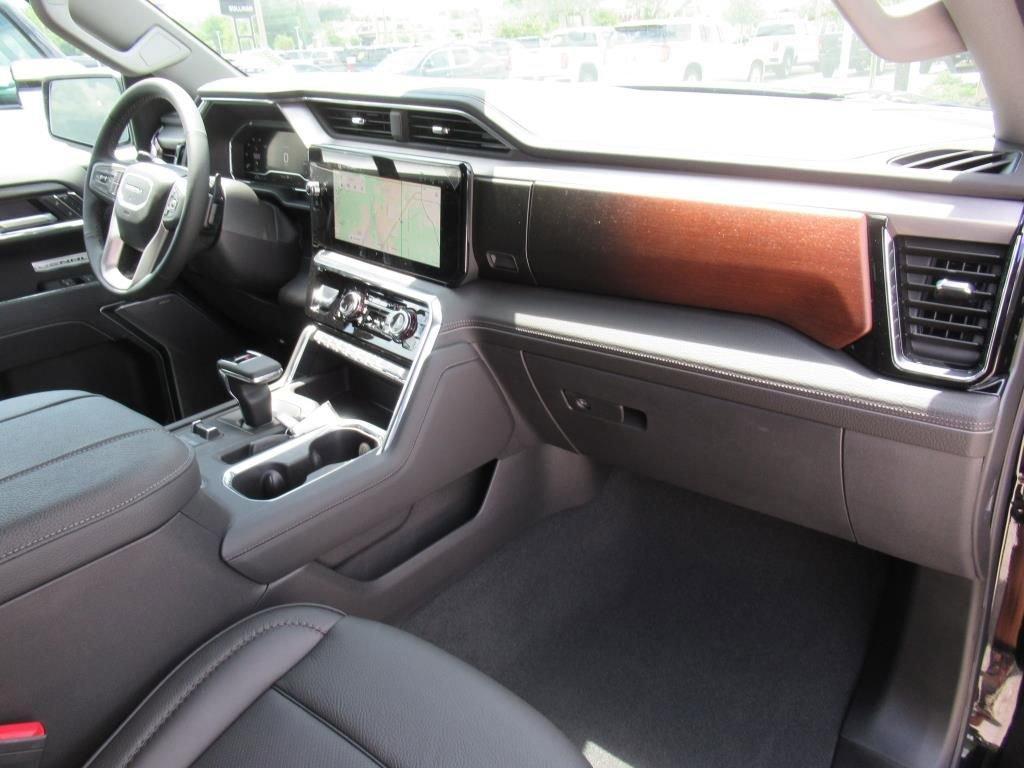 new 2025 GMC Sierra 1500 car, priced at $75,445