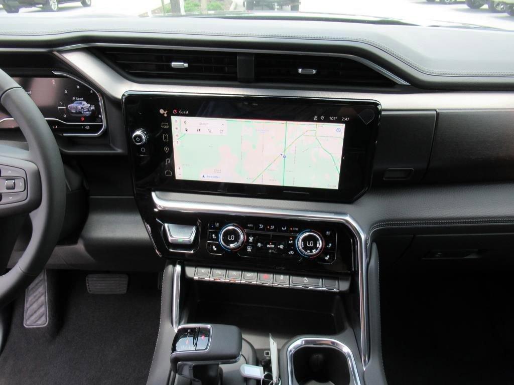 new 2025 GMC Sierra 1500 car, priced at $75,445