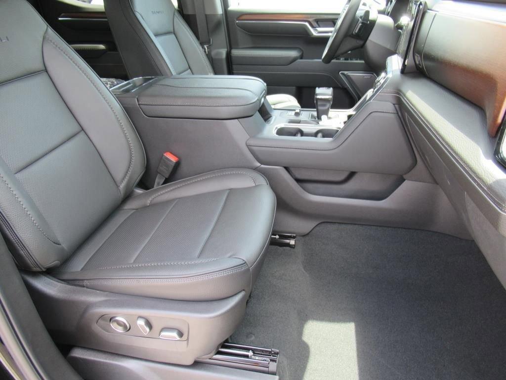 new 2025 GMC Sierra 1500 car, priced at $75,445